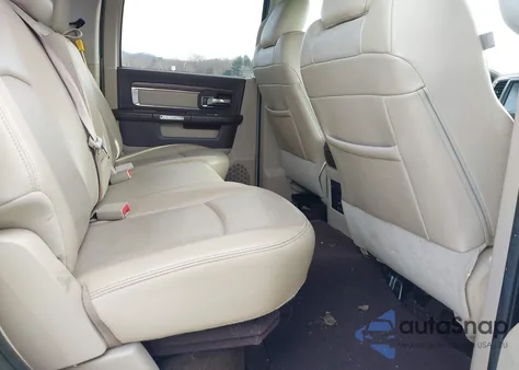 2013 Ram 2500 Laramie from USA, damaged, VIN 3C6UR5FL5DG600432